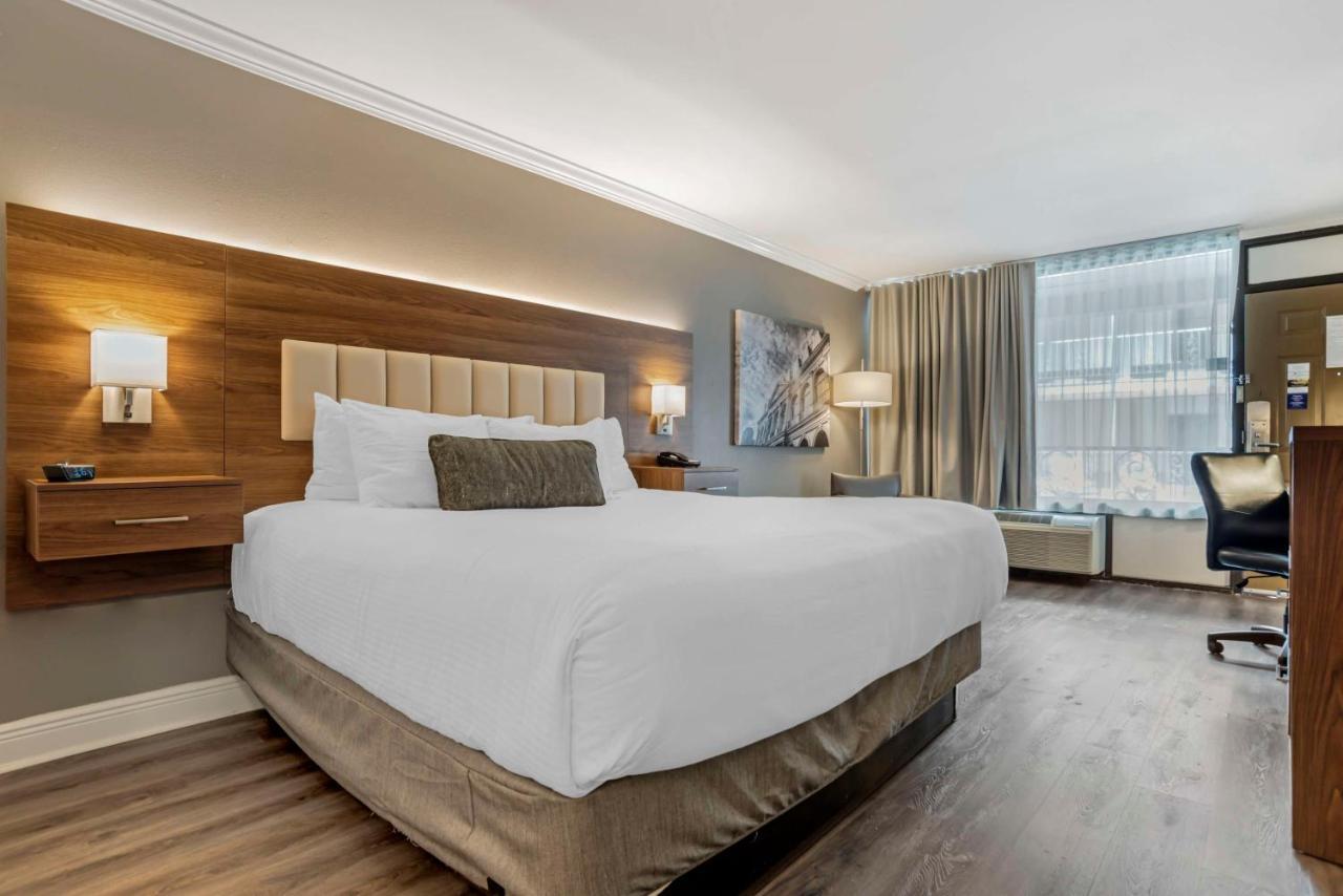 הרווי Best Western Plus Westbank מראה חיצוני תמונה