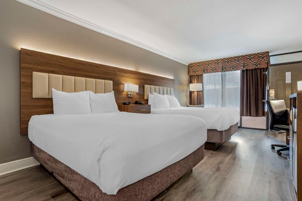 הרווי Best Western Plus Westbank מראה חיצוני תמונה
