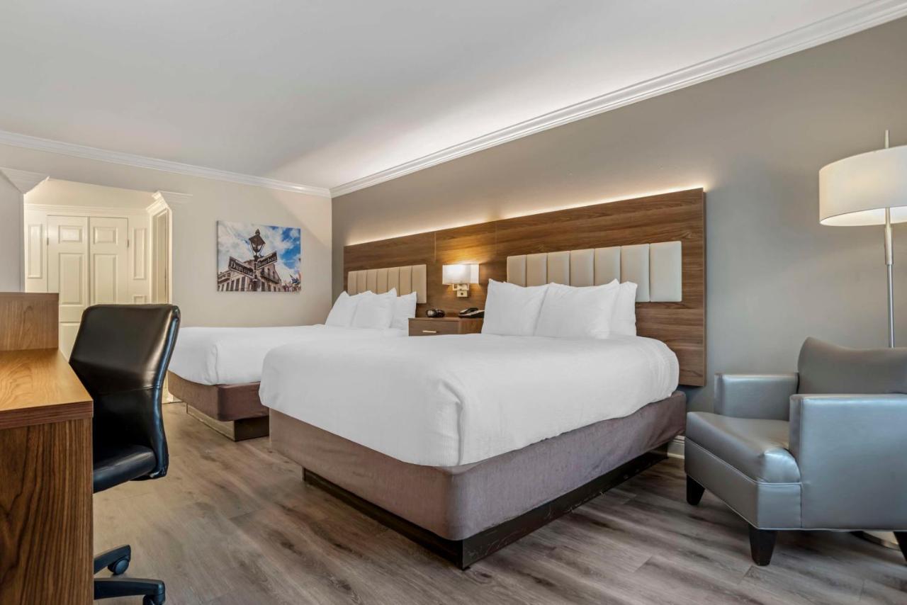 הרווי Best Western Plus Westbank מראה חיצוני תמונה