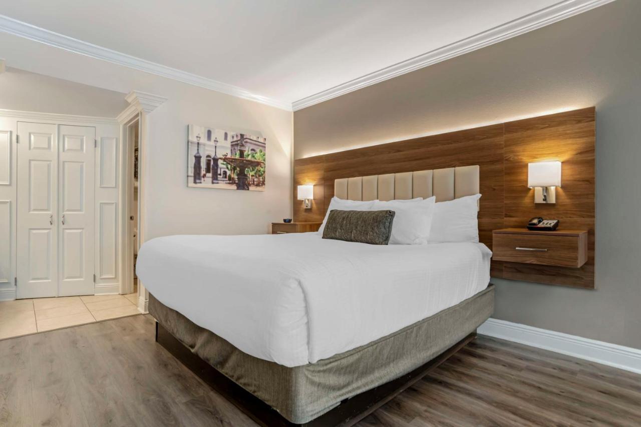 הרווי Best Western Plus Westbank מראה חיצוני תמונה